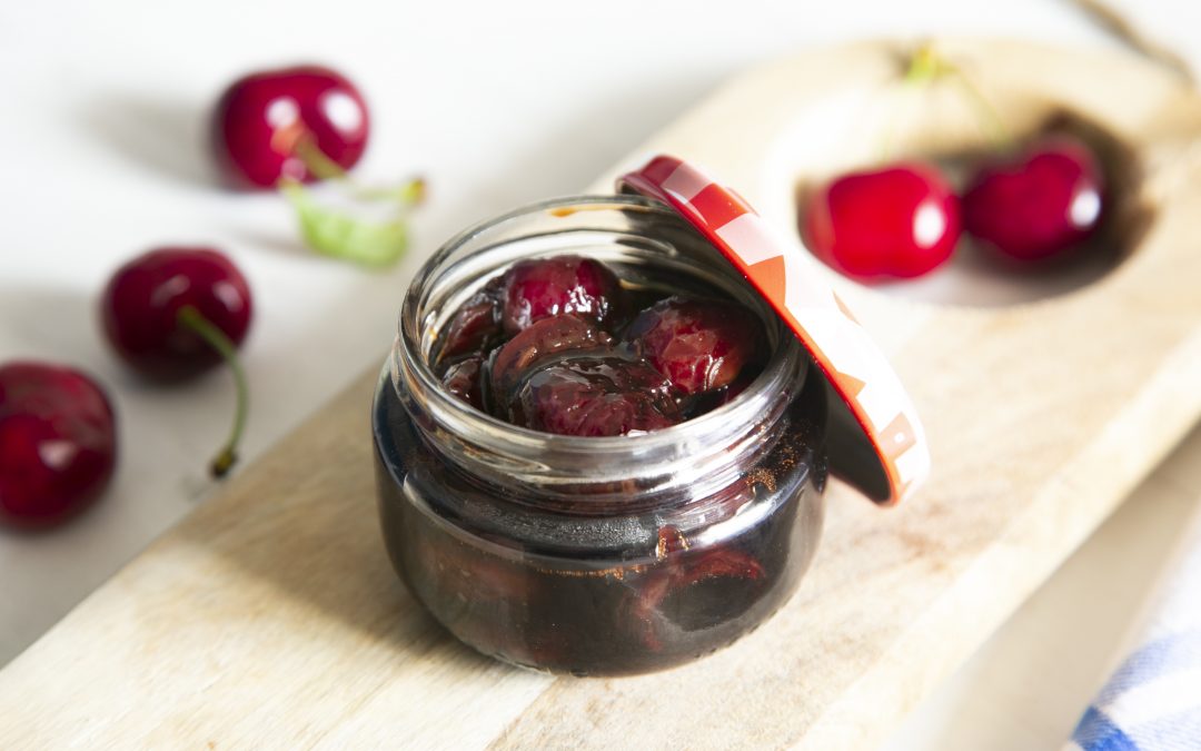 Chutney di Duroni di Vignola al Sangiovese