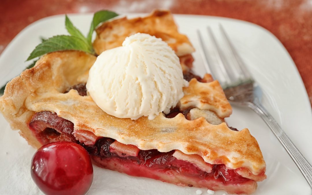 Torta di ciliegie per l’agente Dale Cooper (Twin Peaks cherry pie)