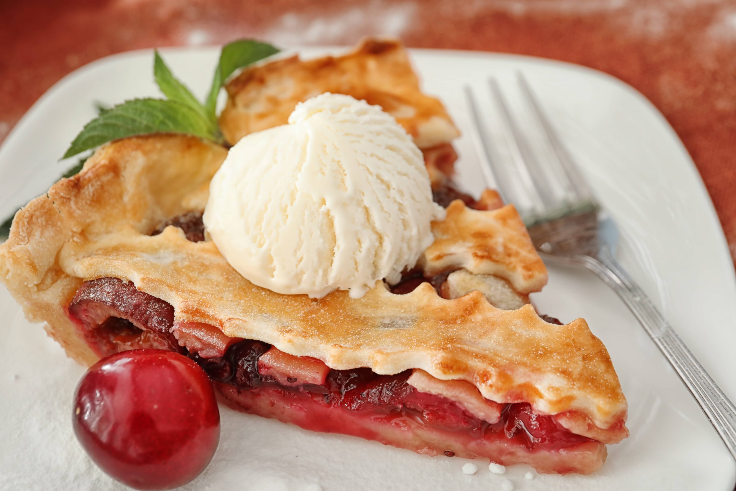 Torta di ciliegie per l’agente Dale Cooper (Twin Peaks cherry pie)